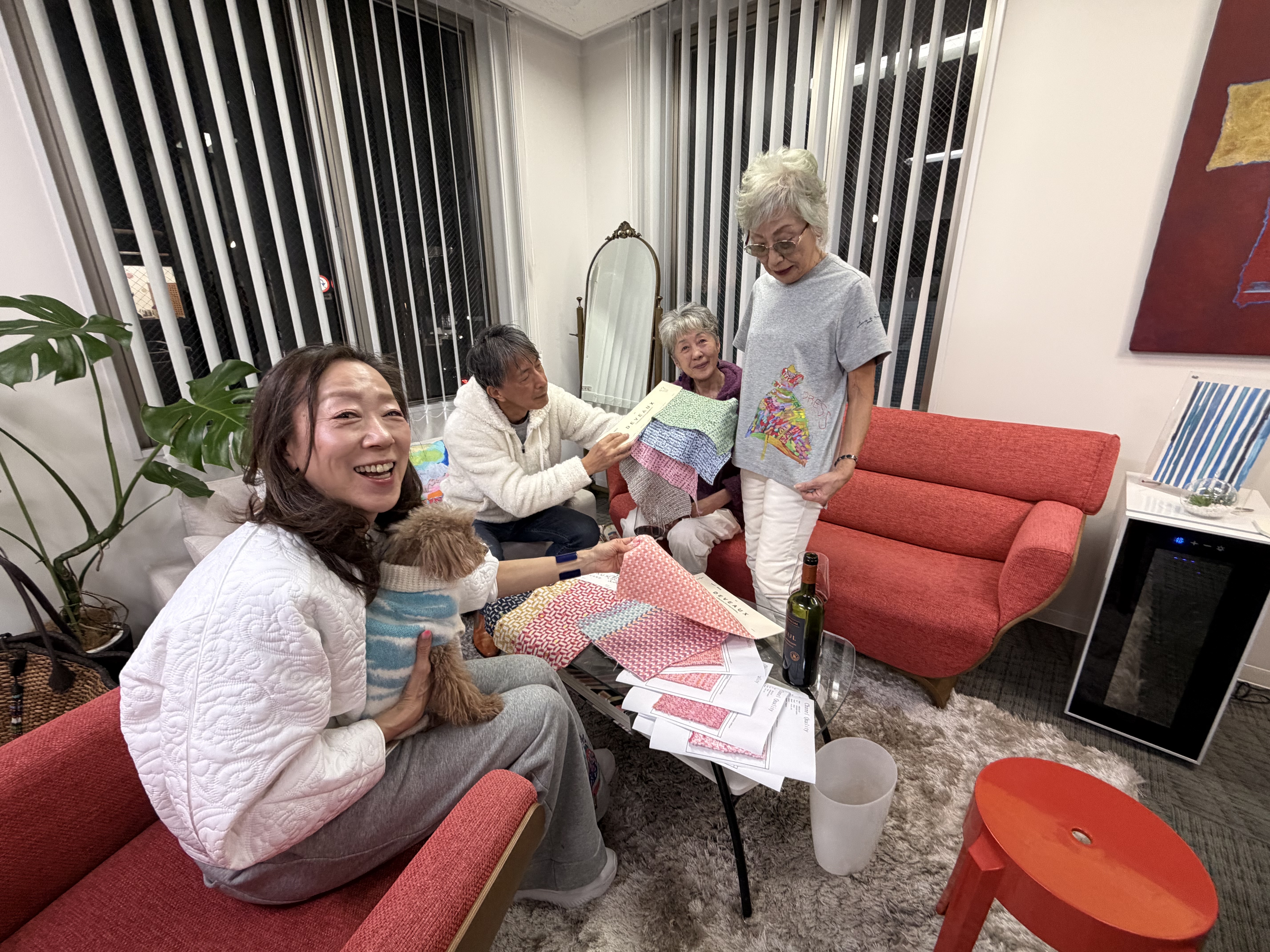 西陣織 着物リプロダクト