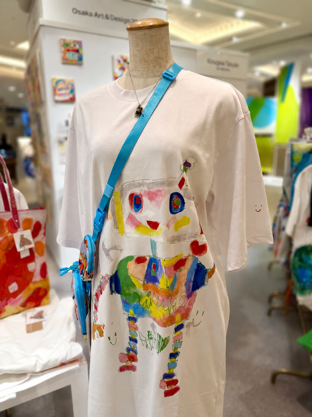 衣笠泰介 × ATTRATTI-VA POP UP SHOP 大阪髙島屋